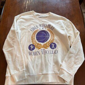 Womens Empowerment Sweater